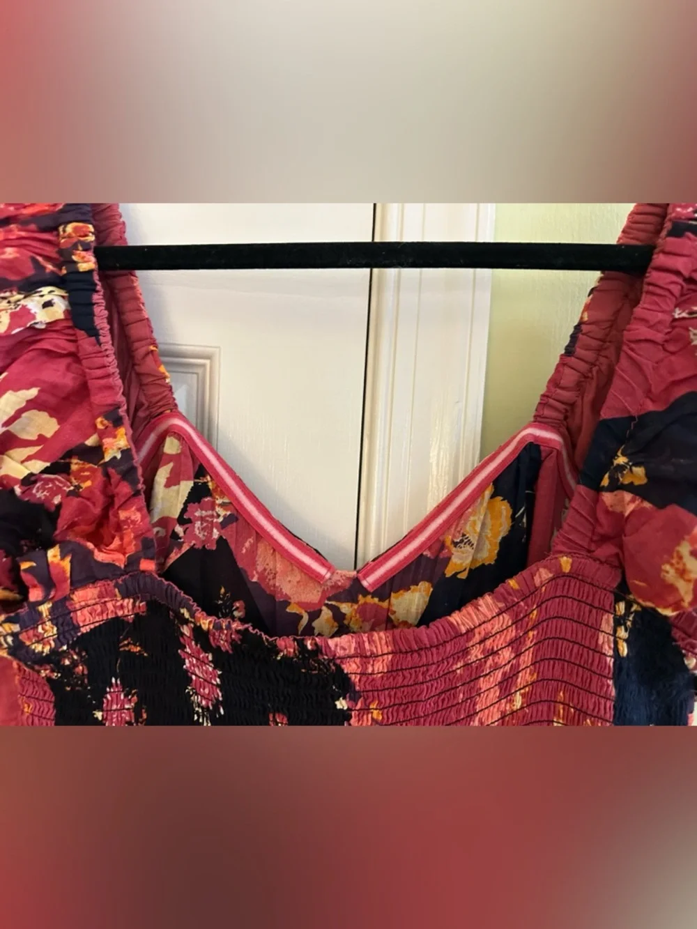 Free People Sundrenched Maxi Dress - Picture 8 of 9